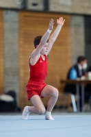 Thumbnail - Hessen - Lucian Schrage - Artistic Gymnastics - 2021 - Deutschlandpokal Schwäbisch-Gmünd - Teilnehmer - AK 09 bis 10 02043_29223.jpg