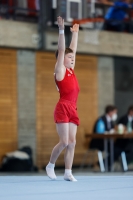 Thumbnail - Hessen - Lucian Schrage - Artistic Gymnastics - 2021 - Deutschlandpokal Schwäbisch-Gmünd - Teilnehmer - AK 09 bis 10 02043_29226.jpg