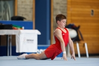 Thumbnail - Hessen - Lucian Schrage - Artistic Gymnastics - 2021 - Deutschlandpokal Schwäbisch-Gmünd - Teilnehmer - AK 09 bis 10 02043_29235.jpg