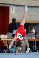 Thumbnail - Hessen - Lucian Schrage - Gymnastique Artistique - 2021 - Deutschlandpokal Schwäbisch-Gmünd - Teilnehmer - AK 09 bis 10 02043_29261.jpg