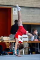 Thumbnail - Hessen - Lucian Schrage - Artistic Gymnastics - 2021 - Deutschlandpokal Schwäbisch-Gmünd - Teilnehmer - AK 09 bis 10 02043_29264.jpg