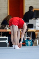Thumbnail - Hessen - Lucian Schrage - Artistic Gymnastics - 2021 - Deutschlandpokal Schwäbisch-Gmünd - Teilnehmer - AK 09 bis 10 02043_29268.jpg