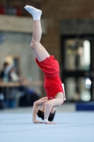 Thumbnail - Hessen - Lucian Schrage - Gymnastique Artistique - 2021 - Deutschlandpokal Schwäbisch-Gmünd - Teilnehmer - AK 09 bis 10 02043_29286.jpg
