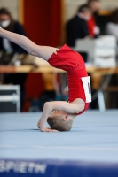 Thumbnail - Hessen - Felias Euler - Artistic Gymnastics - 2021 - Deutschlandpokal Schwäbisch-Gmünd - Teilnehmer - AK 09 bis 10 02043_29300.jpg