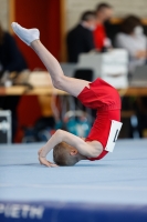 Thumbnail - Hessen - Felias Euler - Artistic Gymnastics - 2021 - Deutschlandpokal Schwäbisch-Gmünd - Teilnehmer - AK 09 bis 10 02043_29301.jpg