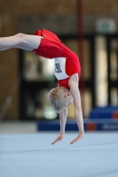 Thumbnail - Hessen - Felias Euler - Artistic Gymnastics - 2021 - Deutschlandpokal Schwäbisch-Gmünd - Teilnehmer - AK 09 bis 10 02043_29305.jpg