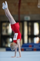 Thumbnail - Hessen - Felias Euler - Artistic Gymnastics - 2021 - Deutschlandpokal Schwäbisch-Gmünd - Teilnehmer - AK 09 bis 10 02043_29306.jpg