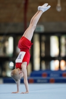 Thumbnail - Hessen - Felias Euler - Artistic Gymnastics - 2021 - Deutschlandpokal Schwäbisch-Gmünd - Teilnehmer - AK 09 bis 10 02043_29307.jpg