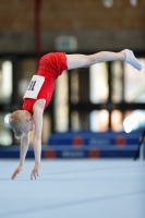 Thumbnail - Hessen - Felias Euler - Artistic Gymnastics - 2021 - Deutschlandpokal Schwäbisch-Gmünd - Teilnehmer - AK 09 bis 10 02043_29308.jpg