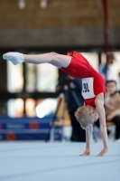 Thumbnail - Hessen - Felias Euler - Artistic Gymnastics - 2021 - Deutschlandpokal Schwäbisch-Gmünd - Teilnehmer - AK 09 bis 10 02043_29309.jpg
