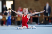 Thumbnail - Hessen - Felias Euler - Artistic Gymnastics - 2021 - Deutschlandpokal Schwäbisch-Gmünd - Teilnehmer - AK 09 bis 10 02043_29315.jpg