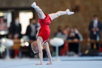 Thumbnail - Hessen - Felias Euler - Artistic Gymnastics - 2021 - Deutschlandpokal Schwäbisch-Gmünd - Teilnehmer - AK 09 bis 10 02043_29322.jpg