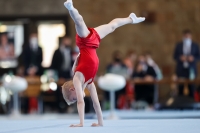 Thumbnail - Hessen - Felias Euler - Artistic Gymnastics - 2021 - Deutschlandpokal Schwäbisch-Gmünd - Teilnehmer - AK 09 bis 10 02043_29323.jpg