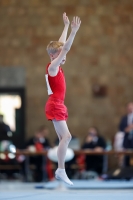 Thumbnail - Hessen - Felias Euler - Artistic Gymnastics - 2021 - Deutschlandpokal Schwäbisch-Gmünd - Teilnehmer - AK 09 bis 10 02043_29326.jpg