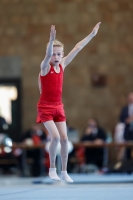 Thumbnail - Hessen - Felias Euler - Artistic Gymnastics - 2021 - Deutschlandpokal Schwäbisch-Gmünd - Teilnehmer - AK 09 bis 10 02043_29327.jpg