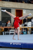 Thumbnail - Hessen - Felias Euler - Artistic Gymnastics - 2021 - Deutschlandpokal Schwäbisch-Gmünd - Teilnehmer - AK 09 bis 10 02043_29341.jpg