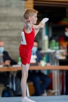 Thumbnail - Hessen - Felias Euler - Artistic Gymnastics - 2021 - Deutschlandpokal Schwäbisch-Gmünd - Teilnehmer - AK 09 bis 10 02043_29345.jpg