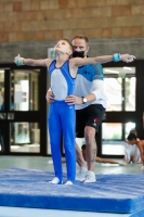 Thumbnail - Bayern - Nikita Loran - Gymnastique Artistique - 2021 - Deutschlandpokal Schwäbisch-Gmünd - Teilnehmer - AK 09 bis 10 02043_29348.jpg