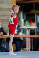 Thumbnail - Hessen - Felias Euler - Artistic Gymnastics - 2021 - Deutschlandpokal Schwäbisch-Gmünd - Teilnehmer - AK 09 bis 10 02043_29349.jpg