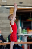 Thumbnail - Hessen - Felias Euler - Artistic Gymnastics - 2021 - Deutschlandpokal Schwäbisch-Gmünd - Teilnehmer - AK 09 bis 10 02043_29355.jpg