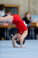 Thumbnail - Hessen - Louis Kasper - Artistic Gymnastics - 2021 - Deutschlandpokal Schwäbisch-Gmünd - Teilnehmer - AK 09 bis 10 02043_29415.jpg