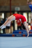 Thumbnail - Hessen - Louis Kasper - Artistic Gymnastics - 2021 - Deutschlandpokal Schwäbisch-Gmünd - Teilnehmer - AK 09 bis 10 02043_29421.jpg