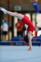 Thumbnail - Hessen - Louis Kasper - Artistic Gymnastics - 2021 - Deutschlandpokal Schwäbisch-Gmünd - Teilnehmer - AK 09 bis 10 02043_29422.jpg
