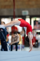 Thumbnail - Hessen - Louis Kasper - Artistic Gymnastics - 2021 - Deutschlandpokal Schwäbisch-Gmünd - Teilnehmer - AK 09 bis 10 02043_29425.jpg