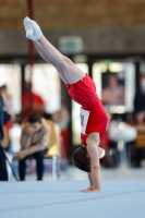 Thumbnail - Hessen - Louis Kasper - Artistic Gymnastics - 2021 - Deutschlandpokal Schwäbisch-Gmünd - Teilnehmer - AK 09 bis 10 02043_29426.jpg
