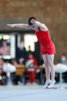 Thumbnail - Hessen - Louis Kasper - Gymnastique Artistique - 2021 - Deutschlandpokal Schwäbisch-Gmünd - Teilnehmer - AK 09 bis 10 02043_29427.jpg