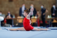 Thumbnail - Hessen - Louis Kasper - Gymnastique Artistique - 2021 - Deutschlandpokal Schwäbisch-Gmünd - Teilnehmer - AK 09 bis 10 02043_29430.jpg