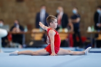 Thumbnail - Hessen - Louis Kasper - Gymnastique Artistique - 2021 - Deutschlandpokal Schwäbisch-Gmünd - Teilnehmer - AK 09 bis 10 02043_29432.jpg