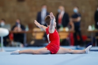 Thumbnail - Hessen - Louis Kasper - Gymnastique Artistique - 2021 - Deutschlandpokal Schwäbisch-Gmünd - Teilnehmer - AK 09 bis 10 02043_29433.jpg