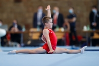 Thumbnail - Hessen - Louis Kasper - Gymnastique Artistique - 2021 - Deutschlandpokal Schwäbisch-Gmünd - Teilnehmer - AK 09 bis 10 02043_29434.jpg
