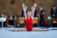 Thumbnail - Hessen - Louis Kasper - Gymnastique Artistique - 2021 - Deutschlandpokal Schwäbisch-Gmünd - Teilnehmer - AK 09 bis 10 02043_29438.jpg