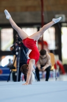Thumbnail - Hessen - Louis Kasper - Gymnastique Artistique - 2021 - Deutschlandpokal Schwäbisch-Gmünd - Teilnehmer - AK 09 bis 10 02043_29446.jpg