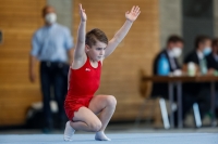 Thumbnail - Hessen - Louis Kasper - Gymnastique Artistique - 2021 - Deutschlandpokal Schwäbisch-Gmünd - Teilnehmer - AK 09 bis 10 02043_29449.jpg
