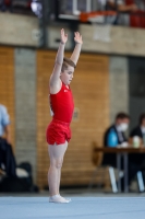 Thumbnail - Hessen - Louis Kasper - Gymnastique Artistique - 2021 - Deutschlandpokal Schwäbisch-Gmünd - Teilnehmer - AK 09 bis 10 02043_29451.jpg