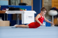 Thumbnail - Hessen - Louis Kasper - Gymnastique Artistique - 2021 - Deutschlandpokal Schwäbisch-Gmünd - Teilnehmer - AK 09 bis 10 02043_29453.jpg