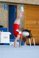 Thumbnail - Hessen - Louis Kasper - Gymnastique Artistique - 2021 - Deutschlandpokal Schwäbisch-Gmünd - Teilnehmer - AK 09 bis 10 02043_29455.jpg