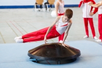 Thumbnail - NRW - Pontus Robert Kupferoth - Artistic Gymnastics - 2021 - Deutschlandpokal Schwäbisch-Gmünd - Teilnehmer - AK 09 bis 10 02043_29457.jpg