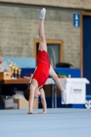 Thumbnail - Hessen - Louis Kasper - Artistic Gymnastics - 2021 - Deutschlandpokal Schwäbisch-Gmünd - Teilnehmer - AK 09 bis 10 02043_29471.jpg