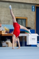 Thumbnail - Hessen - Louis Kasper - Artistic Gymnastics - 2021 - Deutschlandpokal Schwäbisch-Gmünd - Teilnehmer - AK 09 bis 10 02043_29472.jpg