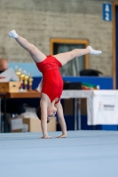 Thumbnail - Hessen - Louis Kasper - Artistic Gymnastics - 2021 - Deutschlandpokal Schwäbisch-Gmünd - Teilnehmer - AK 09 bis 10 02043_29473.jpg