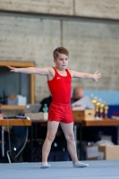 Thumbnail - Hessen - Louis Kasper - Artistic Gymnastics - 2021 - Deutschlandpokal Schwäbisch-Gmünd - Teilnehmer - AK 09 bis 10 02043_29474.jpg