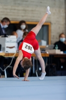 Thumbnail - Hessen - Louis Kasper - Gymnastique Artistique - 2021 - Deutschlandpokal Schwäbisch-Gmünd - Teilnehmer - AK 09 bis 10 02043_29476.jpg