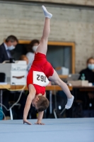 Thumbnail - Hessen - Louis Kasper - Artistic Gymnastics - 2021 - Deutschlandpokal Schwäbisch-Gmünd - Teilnehmer - AK 09 bis 10 02043_29477.jpg