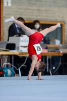 Thumbnail - Hessen - Louis Kasper - Artistic Gymnastics - 2021 - Deutschlandpokal Schwäbisch-Gmünd - Teilnehmer - AK 09 bis 10 02043_29479.jpg
