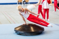 Thumbnail - NRW - Moritz Becker - Artistic Gymnastics - 2021 - Deutschlandpokal Schwäbisch-Gmünd - Teilnehmer - AK 09 bis 10 02043_29491.jpg