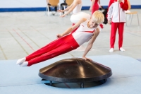 Thumbnail - NRW - Moritz Becker - Artistic Gymnastics - 2021 - Deutschlandpokal Schwäbisch-Gmünd - Teilnehmer - AK 09 bis 10 02043_29498.jpg